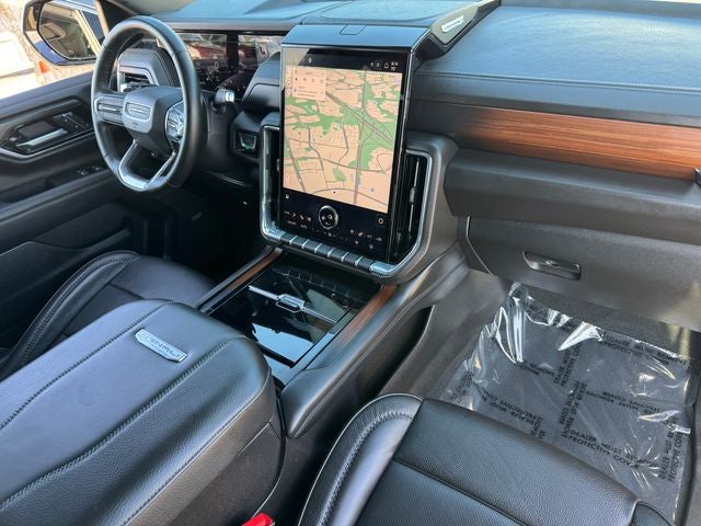 2025 GMC Yukon XL Denali | One Owner