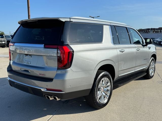 2025 GMC Yukon XL Denali | One Owner