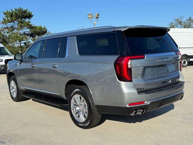 2025 GMC Yukon XL Denali | One Owner