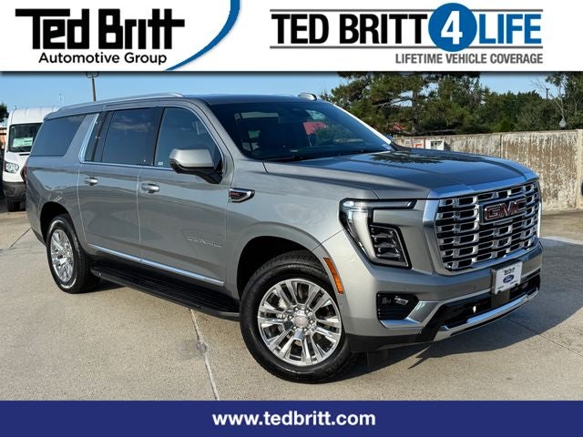 2025 GMC Yukon XL Denali | One Owner | Low Miles