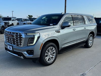 2025 GMC Yukon XL Denali | One Owner | Low Miles