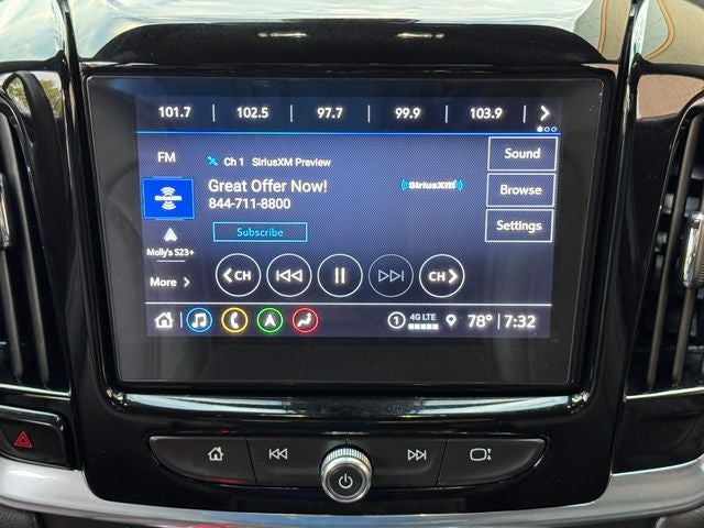 2022 Chevrolet Traverse RS | 2LT | Dual Panel Sunroof | One Owner