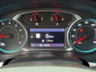 2022 Chevrolet Traverse RS | 2LT | Dual Panel Sunroof | One Owner