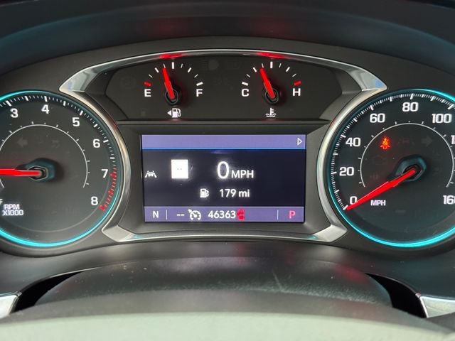 2022 Chevrolet Traverse RS | 2LT | Dual Panel Sunroof | One Owner