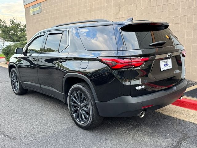 2022 Chevrolet Traverse RS | 2LT | Dual Panel Sunroof | One Owner
