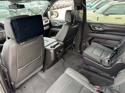 2021 Chevrolet Suburban Z71