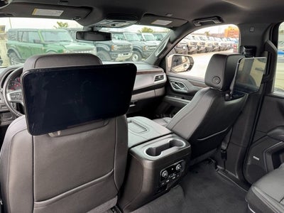 2021 Chevrolet Suburban Z71