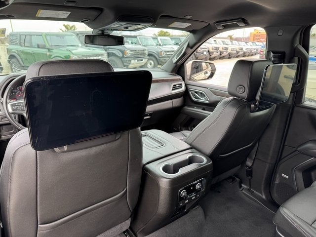 2021 Chevrolet Suburban Z71