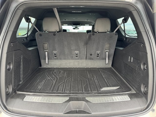 2021 Chevrolet Suburban Z71