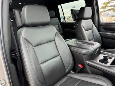 2021 Chevrolet Suburban Z71