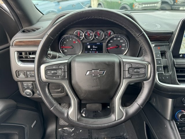 2021 Chevrolet Suburban Z71