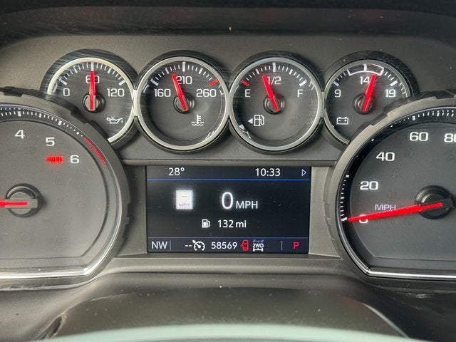 2021 Chevrolet Suburban Z71