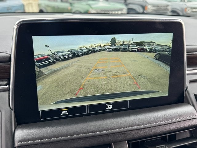 2021 Chevrolet Suburban Z71