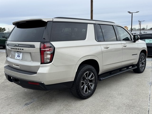 2021 Chevrolet Suburban Z71