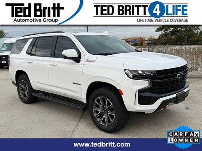 2024 Chevrolet Tahoe Z71