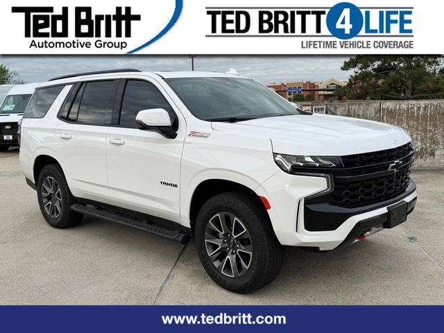 2024 Chevrolet Tahoe Z71