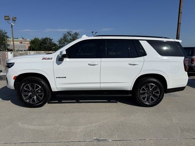 2024 Chevrolet Tahoe Z71 | Pano Sunroof | Trailer Tow Pkg | Luxury Pkg