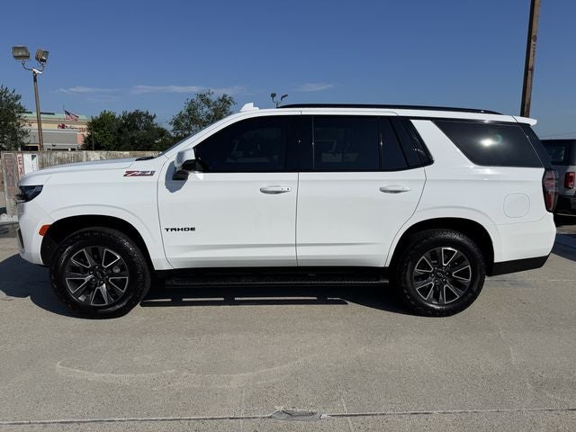 2024 Chevrolet Tahoe Z71 | Pano Sunroof | Trailer Tow Pkg | Luxury Pkg