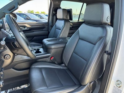 2024 Chevrolet Tahoe Z71 | Pano Sunroof | Trailer Tow Pkg | Luxury Pkg