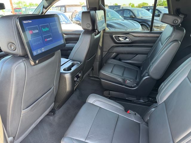 2024 Chevrolet Tahoe Z71 | Pano Sunroof | Trailer Tow Pkg | Luxury Pkg