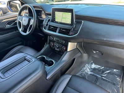 2024 Chevrolet Tahoe Z71 | Pano Sunroof | Trailer Tow Pkg | Luxury Pkg