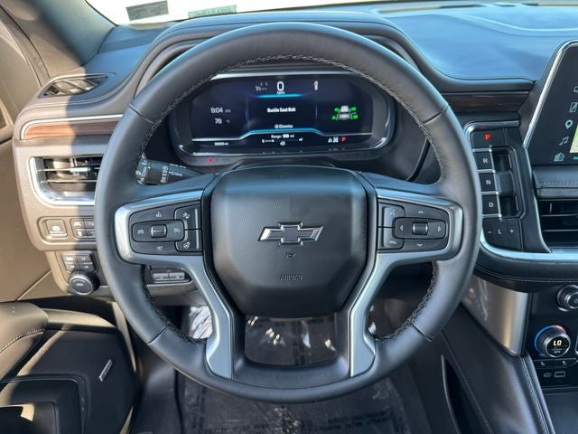 2024 Chevrolet Tahoe Z71 | Pano Sunroof | Trailer Tow Pkg | Luxury Pkg
