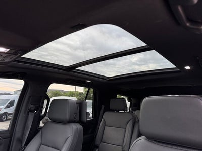 2024 Chevrolet Tahoe Z71
