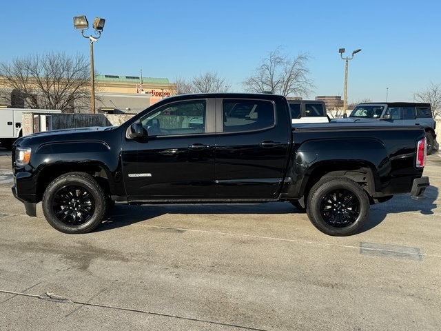 2022 GMC Canyon Elevation | High Elevation Pkg. | Locking Differential