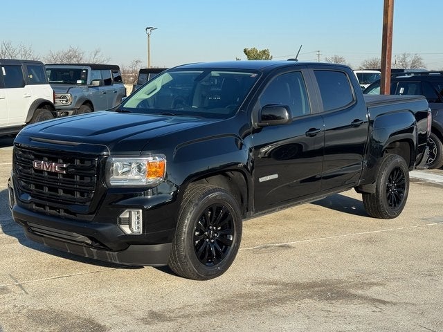 2022 GMC Canyon Elevation | High Elevation Pkg. | Locking Differential