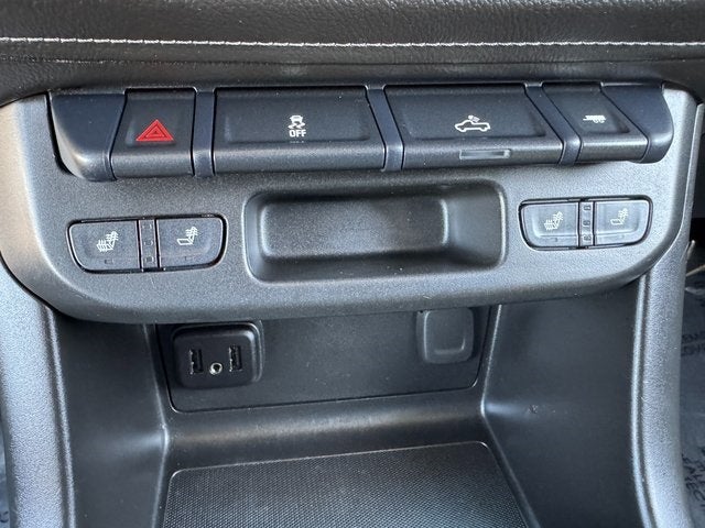 2022 GMC Canyon Elevation | High Elevation Pkg. | Locking Differential