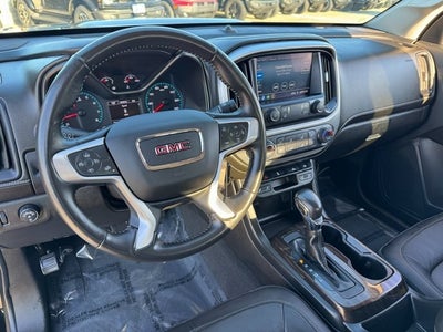 2022 GMC Canyon Elevation | High Elevation Pkg. | Locking Differential