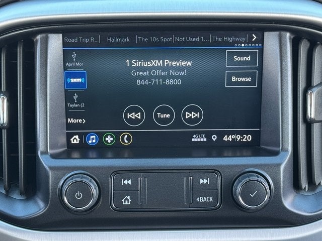 2022 GMC Canyon Elevation | High Elevation Pkg. | Locking Differential