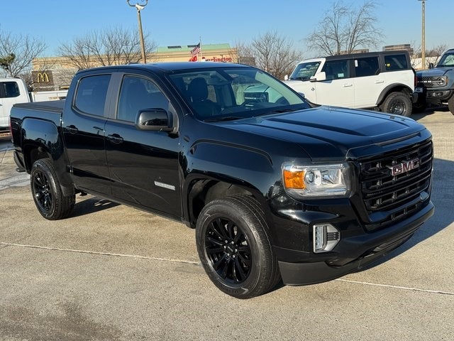 2022 GMC Canyon Elevation | High Elevation Pkg. | Locking Differential