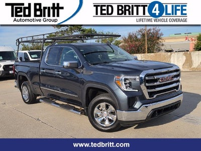 2021 GMC Sierra 1500 SLE | Driver Alert Pkg | Preferred Pkg