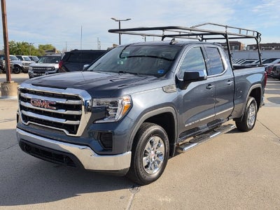 2021 GMC Sierra 1500 SLE | Driver Alert Pkg | Preferred Pkg