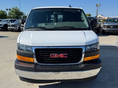 2024 GMC Savana 2500 Work Van