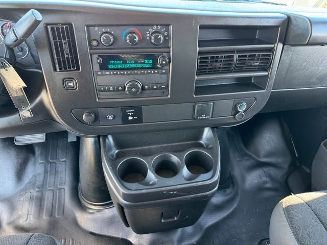 2024 GMC Savana 2500 Work Van