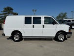2024 GMC Savana 2500 Work Van