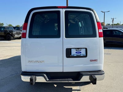 2024 GMC Savana 2500 Work Van