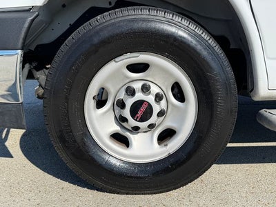 2024 GMC Savana 2500 Work Van