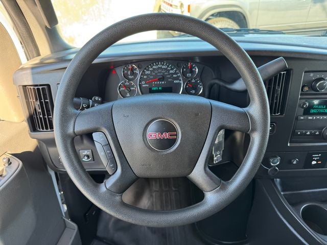 2024 GMC Savana 2500 Work Van