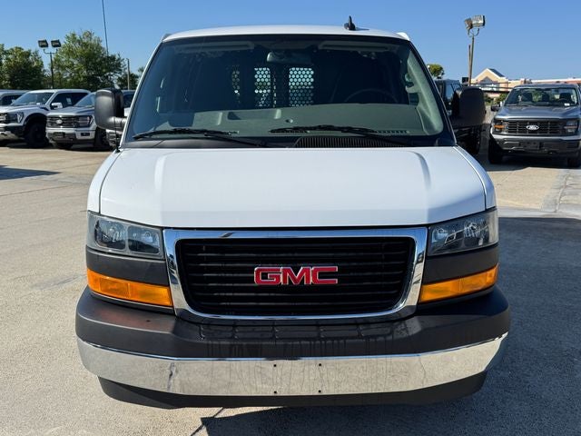 2024 GMC Savana 2500 Work Van