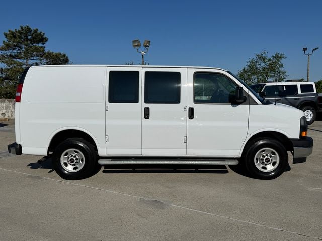 2024 GMC Savana 2500 Work Van