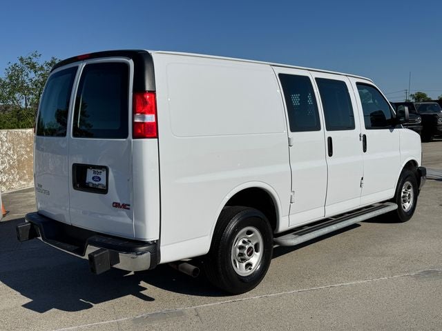 2024 GMC Savana 2500 Work Van