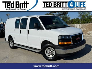2024 GMC Savana 2500 Work Van