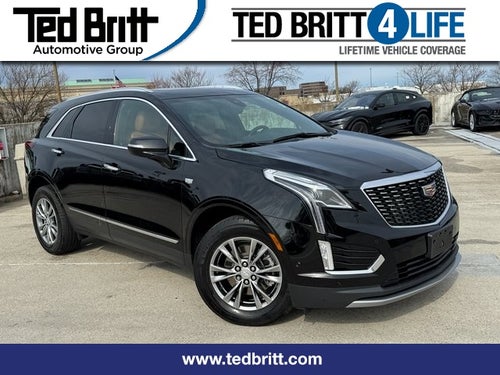 2022 Cadillac XT5 Premium Luxury