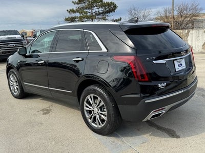2022 Cadillac XT5 Premium Luxury