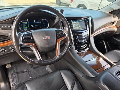 2019 Cadillac Escalade ESV Luxury