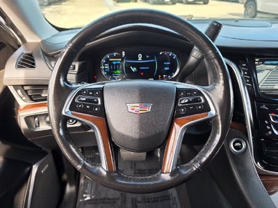 2019 Cadillac Escalade ESV Luxury