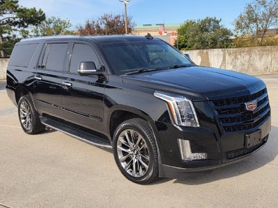 2019 Cadillac Escalade ESV Luxury